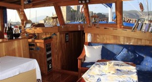 Askim Deniz gulet yacht (1)