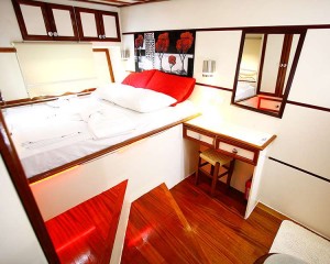 azura gulet yacht cabin (2)