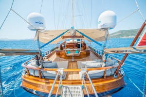 Bedia Sultan 5 cabin luxury gulet yacht (25)