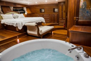 Bedia Sultan 5 cabin luxury gulet yacht (26)
