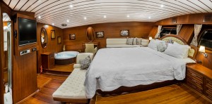 Bedia Sultan 5 cabin luxury gulet yacht (27)