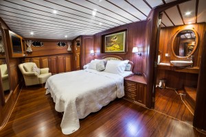 Bedia Sultan 5 cabin luxury gulet yacht (29)