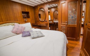 Bedia Sultan 5 cabin luxury gulet yacht (32)