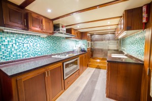 Bedia Sultan 5 cabin luxury gulet yacht (33)