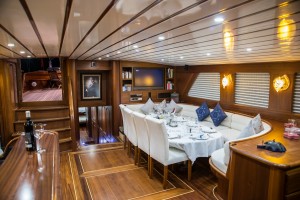 Bedia Sultan 5 cabin luxury gulet yacht (34)