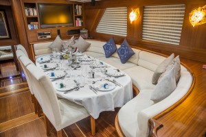 Bedia Sultan 5 cabin luxury gulet yacht (35)