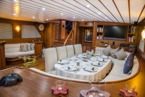 Bedia Sultan 5 cabin luxury gulet yacht (36)