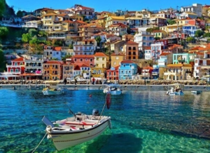 Corfu islands cruise 