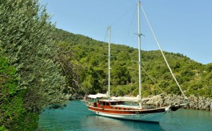 Delmar gulet yacht (13) 