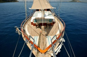 Delmar gulet yacht (14) 