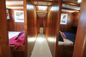 Delmar gulet yacht (5) 