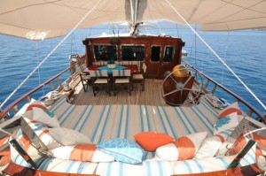 Delmar gulet yacht (8) 