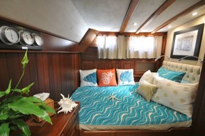 Delmar gulet yacht- cabin (10) 