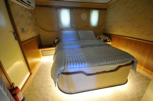 Ece Arina gulet yacht double cabin  