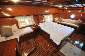 Elara gulet yacht cabin (3)