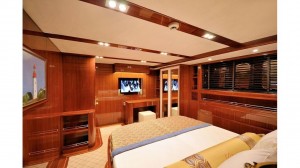 Gloriuos sailing gulet yacht cabin (14)