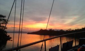 Gokova bay gulet cruise from Bodrum (10)