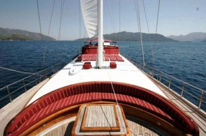 Hayalim d. gulet Yacht charter (14) 
