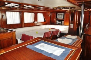 Hayalim d. gulet Yacht charter (21)