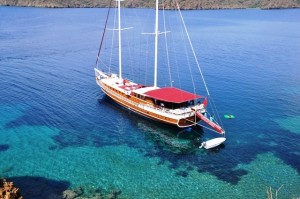 Hayalim d. gulet Yacht charter (4) 