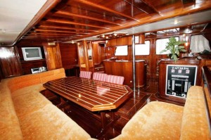 Hayalim d. gulet Yacht charter (9) 
