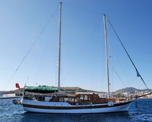 Hera Gulet yacht (11)  
