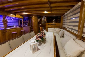 Hera Gulet yacht (9)  