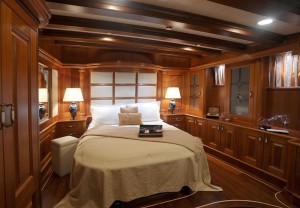 Kaptan Kadir luxury gulet cabin