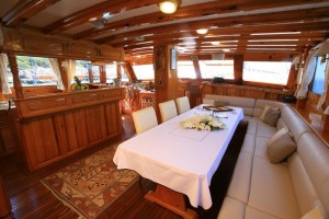Kaya Guneri 2 gulet yacht (29)