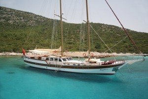 Kaya Guneri 2 gulet yacht (33)