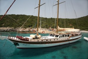 Kaya Guneri 2 gulet yacht (34)