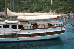 Kaya Guneri 2 gulet yacht (38)