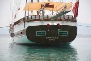 Kaya Guneri 2 gulet yacht (39)