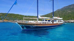 Kaya Guneri 1 gulet yacht (10)