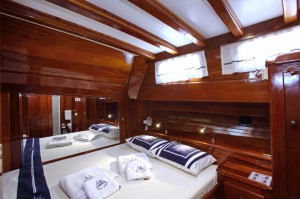 Kaya Guneri 1 gulet yacht  cabin(3)