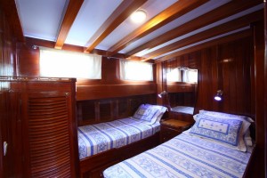 Kaya guneri3 gulet yacht cabin (7)