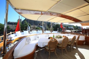 Kaya Guneri 5 gulet yacht (4)