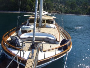 Kaya Guneri 5 gulet yacht (9)