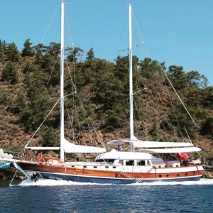 Miss Vela gulet yacht (10)