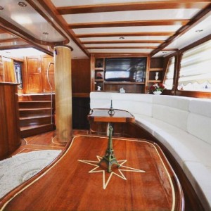 Miss Vela gulet yacht (7)