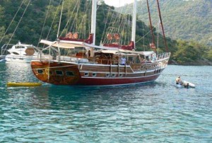 Perrinita gulet yacht (18)  