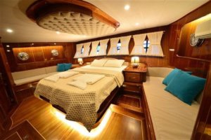 Queen lilla gulet yacht (4)