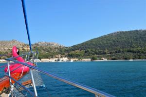 Rhodes gulet cruise Tilos Coast (10)