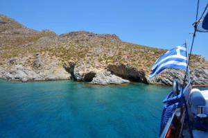 Rhodes gulet cruise Tilos Coast (13)
