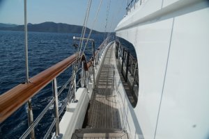 Sadiye Hanim gulet yacht (16)