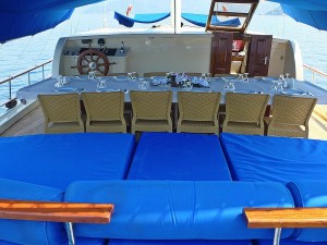 Segmen gulet yacht