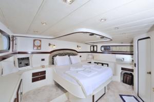 Gulet yacht Moonstar cabin