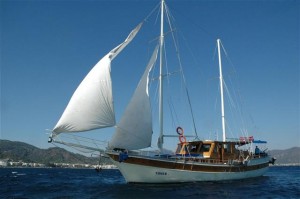 Tumer gulet -standard yacht