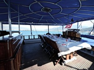 V-GO gulet yacht (25)